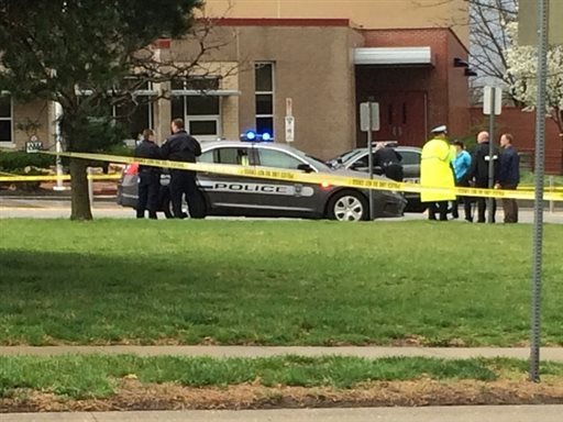 Supremacist ID'd as suspect in Kansas attacks