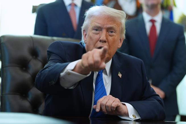 Trump nominates government economist to lead Bureau of Labor Statistics