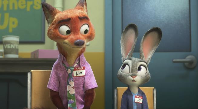 'Zootopia 2' reclaims No. 1 spot at box office, grosses $1B worldwide