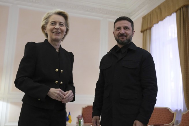 Trump expresses doubts Putin is willing to end the Ukraine war, a day after saying a deal was close