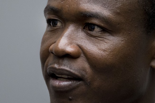 ICC convicts Ugandan rebel commander of war crimes