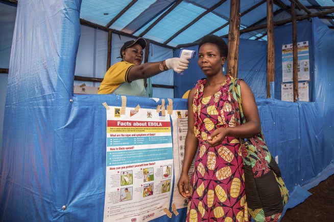 UN: Expert meeting under way to decide if Ebola is emergency