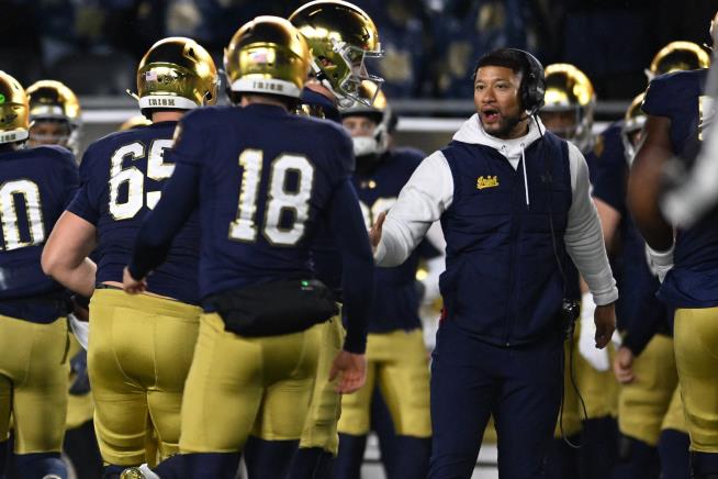 Notre Dame opts out of bowl game after getting 'punched in the stomach' by CFP