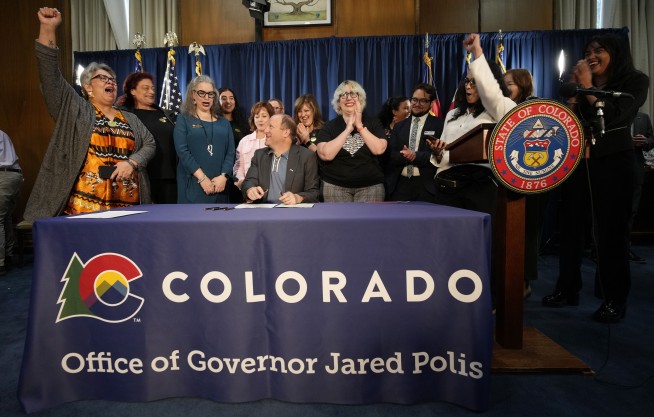 Colorado offers safe haven for abortion, transgender care