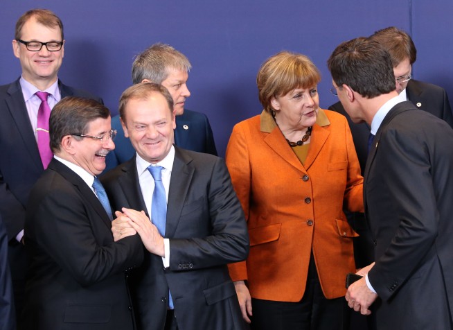 EU-Turkey migrant deal; how much is Europe ready to pay?