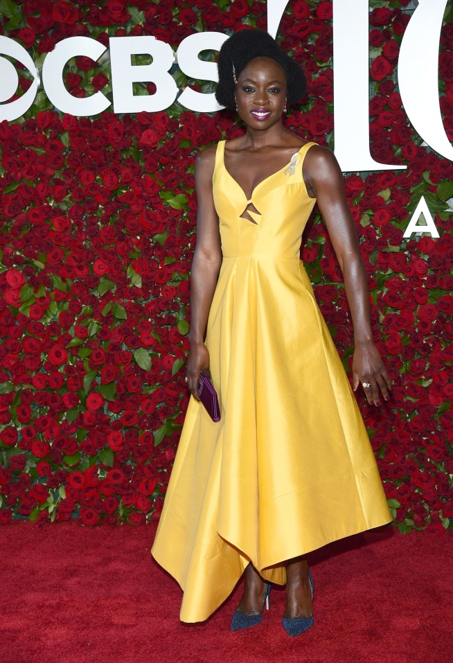 'Hamilton' wins 11 Tonys but fails to break record