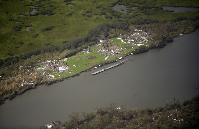 In Ida's aftermath, no quick relief in sight for Louisiana