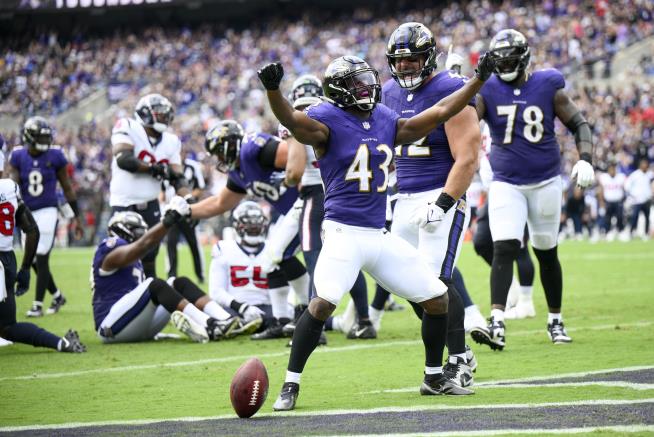 Baltimore Ravens 25, Houston 9: How opening loss played out