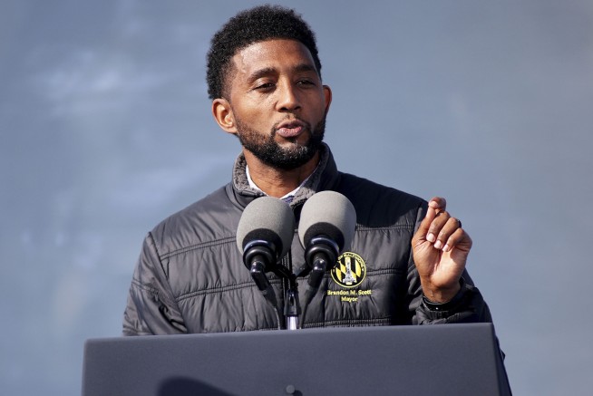 Baltimore mayor fights back against attacks on DEI initiatives with ‘Definitely Earned It’ campaign