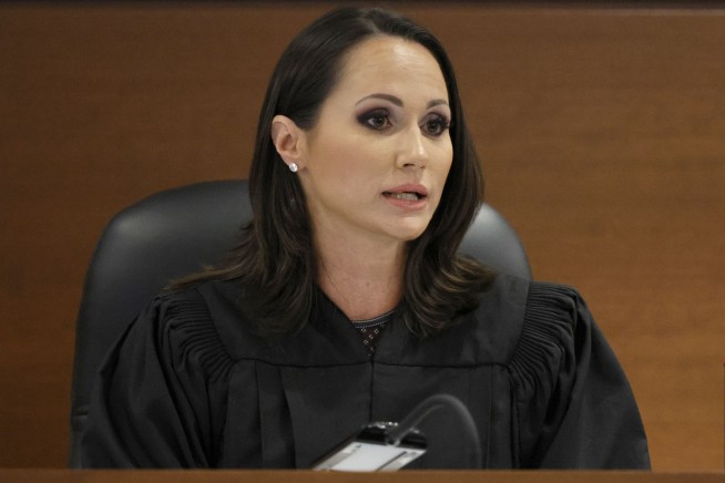 Commission: Florida judge should be reprimanded for conduct during Parkland school shooting trial
