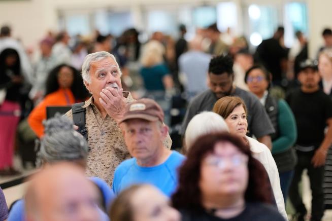 TSA boss warns of airport shutdowns, but no deal yet on day 40 of Homeland Security funding fight
