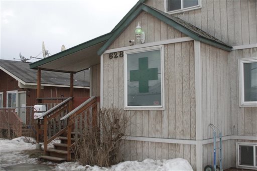 Alaska becomes 3rd state with legal marijuana