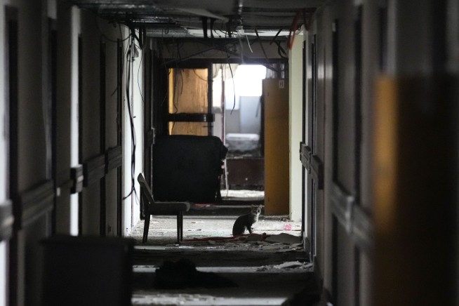 Belgrade's landmark Hotel Yugoslavia faces likely demolition, with many opposed