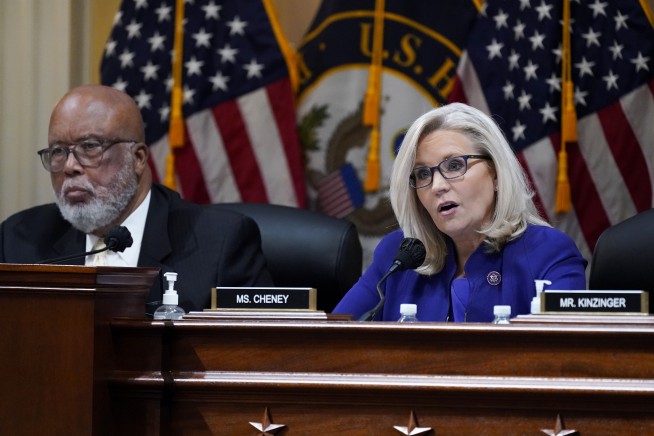 Jan. 6 panel unveils report, describes Trump 'conspiracy'