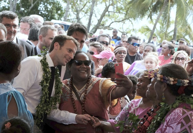 New Caledonia in Pacific to vote on independence from France