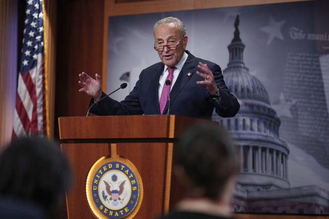 Just days to spare, Senate gives final approval to debt ceiling deal, sending it to Biden