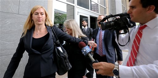 Ex-governor's corruption trial focuses on marriage