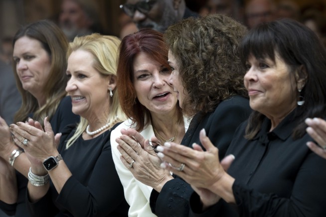 Hello, I'm Johnny Cash's statue: A monument to the singer is unveiled at the US Capitol