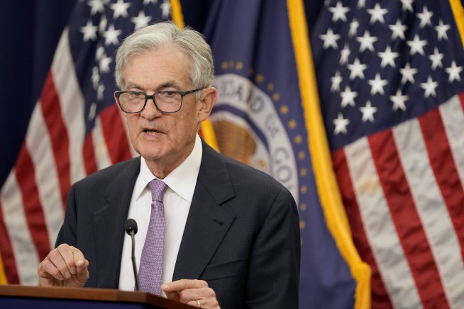 Federal Reserve cuts its key interest rate by a quarter-point amid postelection uncertainty