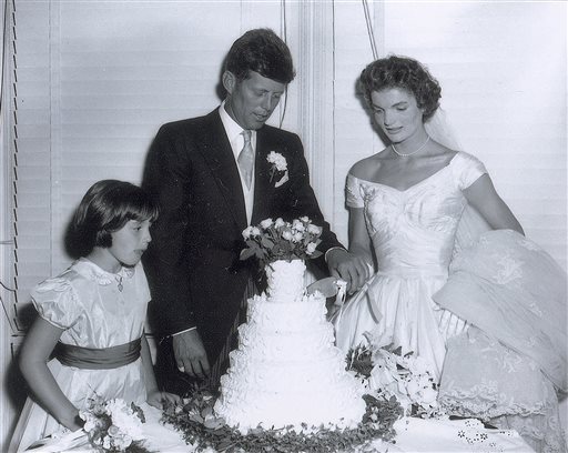 JFK wedding negatives sell for $34K at auction