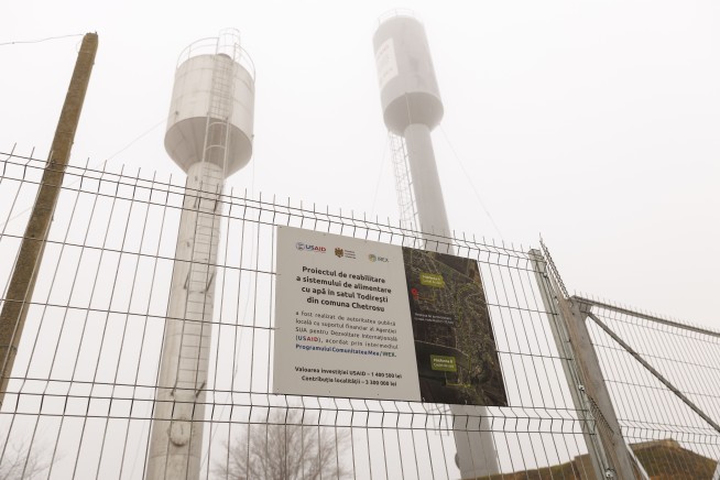 US aid agency is in upheaval during foreign assistance freeze and staff departures