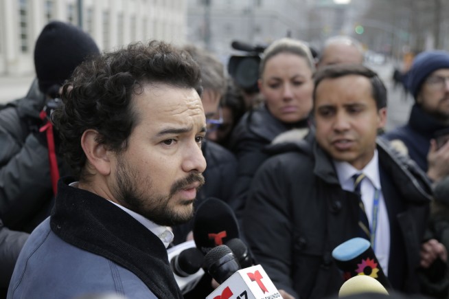 El Chapo tells judge he won't testify at US trial