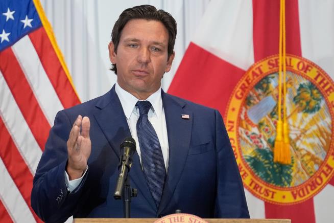 Gov. Ron DeSantis calls for special session in April to redraw Florida's congressional districts
