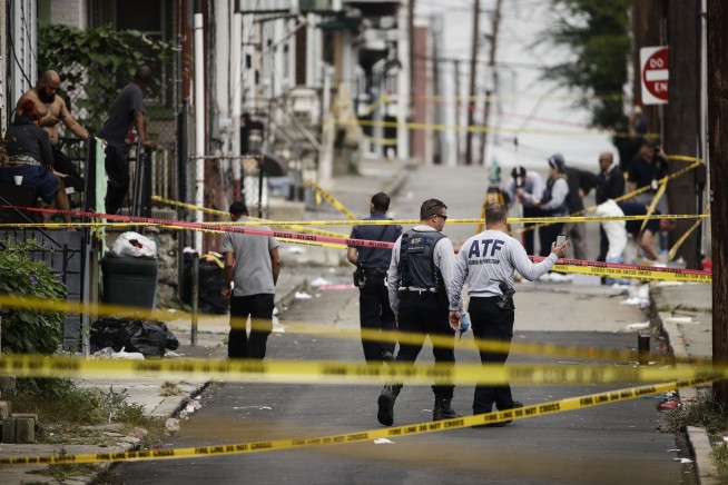 Investigators back on scene of deadly Pennsylvania car blast