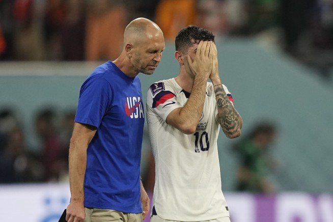American soccer success in men's World Cup remains a dream