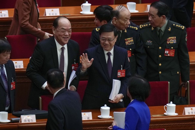 Hong Kong's new national security bill includes stiff penalties and more power to suppress dissent