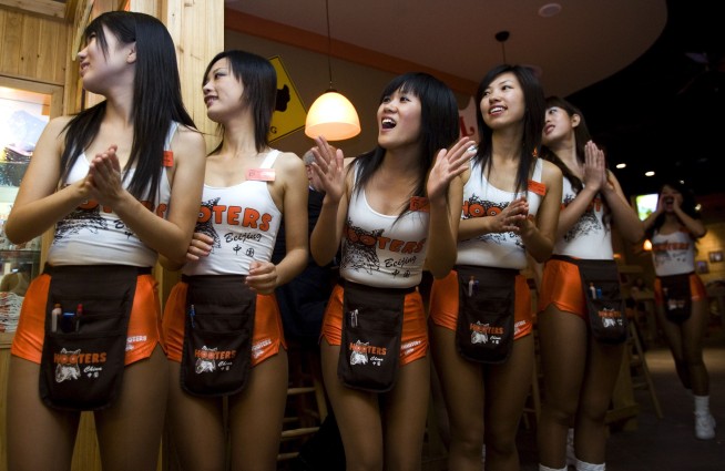 Restaurant chain Hooters goes bust and files for bankruptcy protection