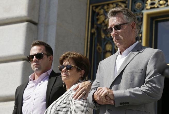 Court: San Francisco can't be sued over immigrant shooting