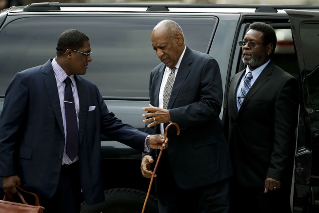 Judge to deadlocked Cosby jury: Keep trying to reach verdict