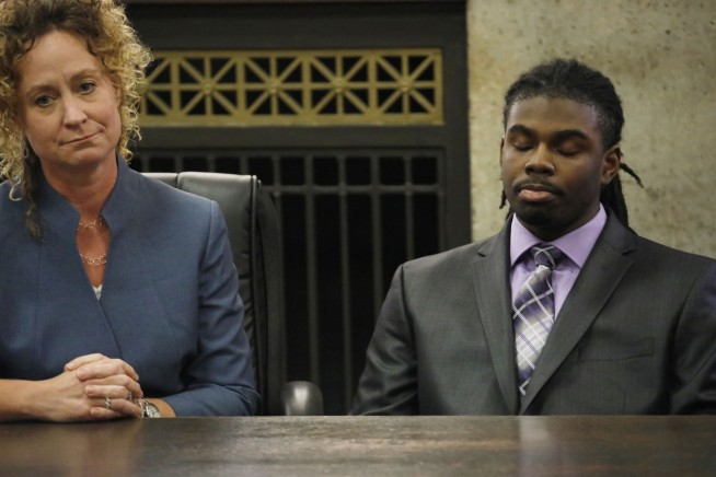 Second man convicted in killing of Chicago honor student