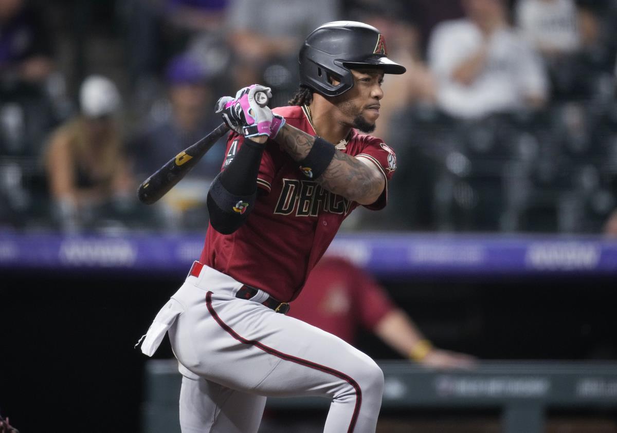 Christian Walker powers the Arizona Diamondbacks to a series win over the  Colorado Rockies 