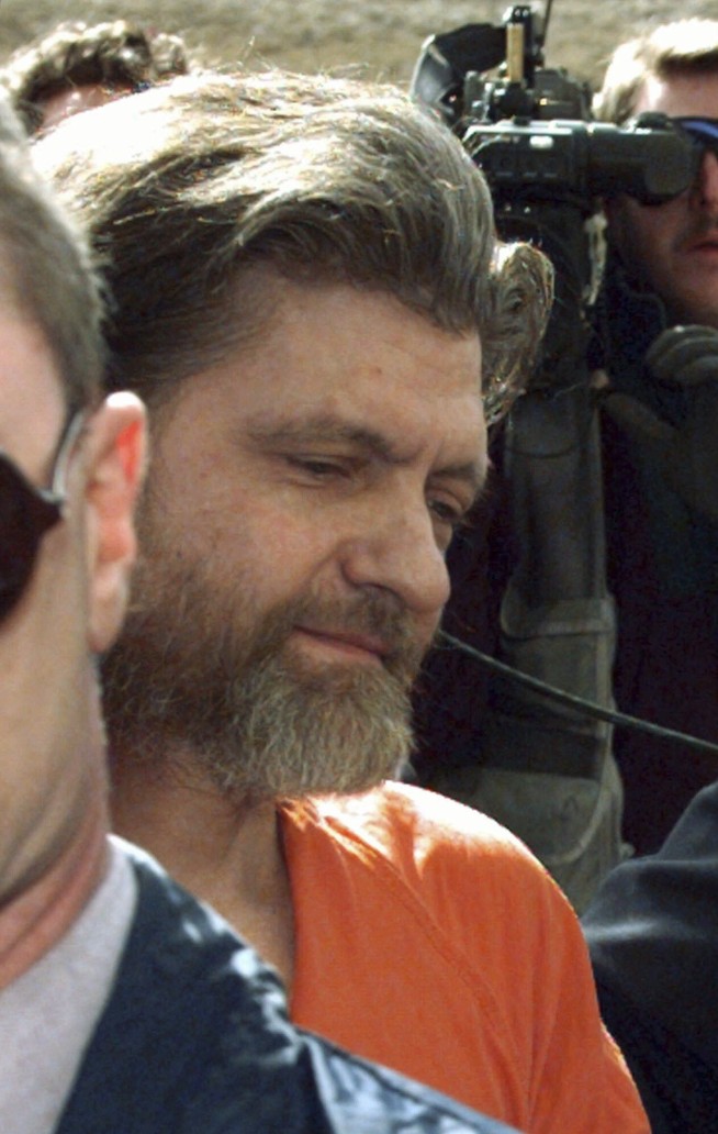 Ted Kaczynski, known as the Unabomber for years of attacks that killed 3, dies in prison at 81