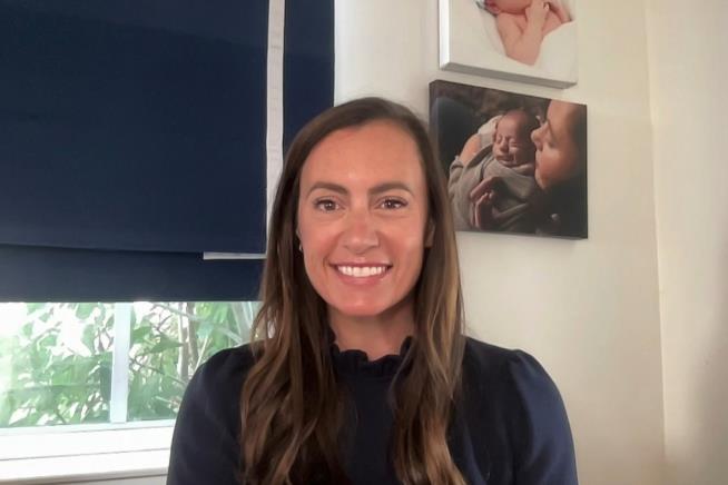 Emily Gregory is Donald Trump's new state representative and a new hope for Democrats in Florida