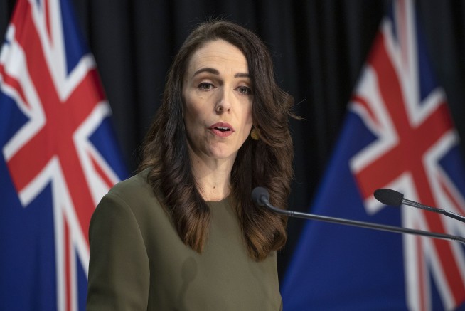 New Zealand delays election after virus outbreak in Auckland