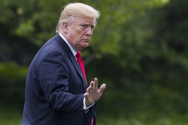 Judge rules against Trump in records dispute with Congress