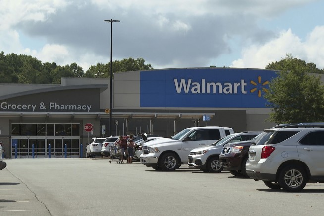 Driver who hit 6 migrant workers in North Carolina Walmart parking lot turns himself in to police