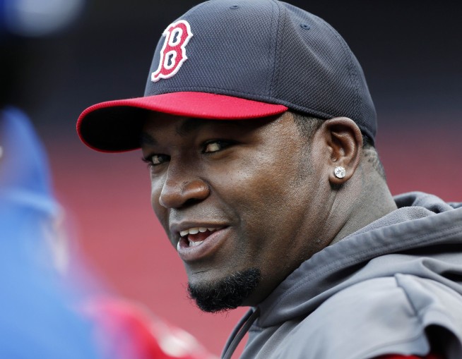 Ex-Boston slugger David Ortiz shot at Dominican Republic bar