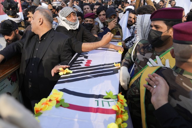 The US and Iraq will begin talks soon on ending the mission of the US-led military coalition in Iraq