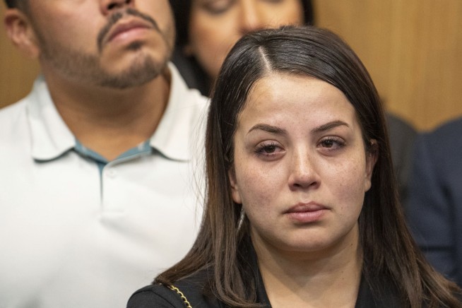 Grand jury indicts man on murder charge in shooting death of Texas girl during ATM robbery