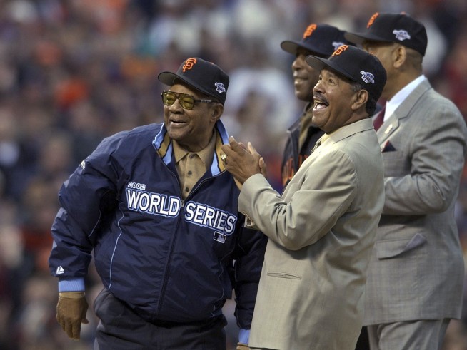 Orlando Cepeda, the slugging Hall of Fame first baseman nicknamed 'Baby Bull,' dies at 86