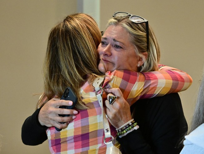 Man accused of yelling ‘Free Palestine’ and firebombing demonstrators charged with attempted murder