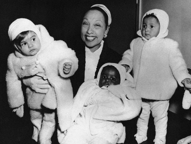 In French Pantheon, Josephine Baker makes history yet again