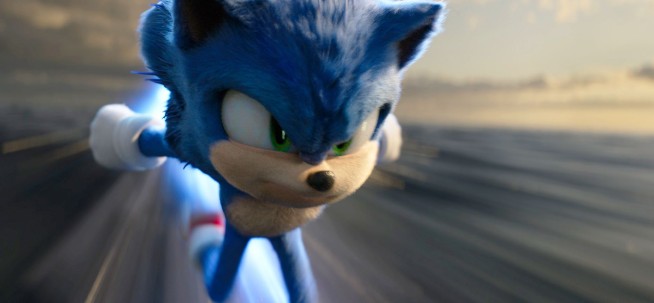 ‘Sonic 2’ steals weekend box office, but ‘Ambulance’ stalls
