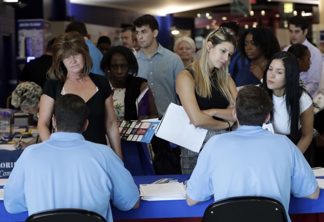 US adds just 134K jobs; unemployment a 49-year low, 3.7 pct.