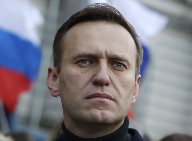 Russian opposition figure Navalny in coma after poisoning