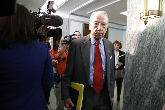 High drama in Senate as Kavanaugh-Ford hearing nears